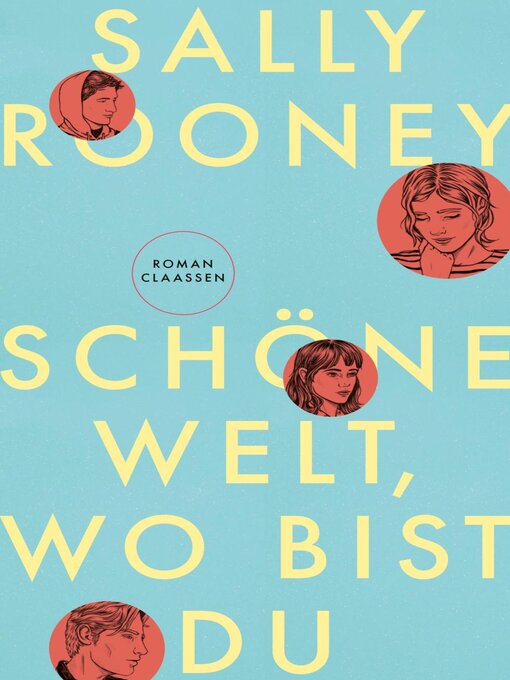Title details for Schöne Welt, wo bist du by Sally Rooney - Available